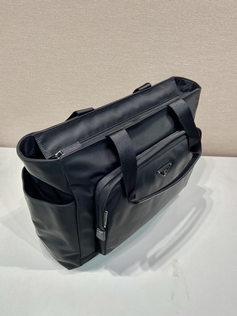 Pra*a top handle bags
